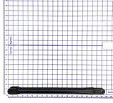 037-268-kelley-connecting-rod-assembly-5-ft-board-18-1-16-inch-hole-to-hole-loading-dock-pro-parts