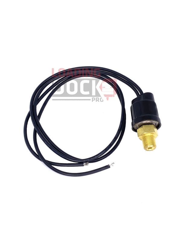 Kelley Dock Pressure Switch 061-552 650/450PSIG Break