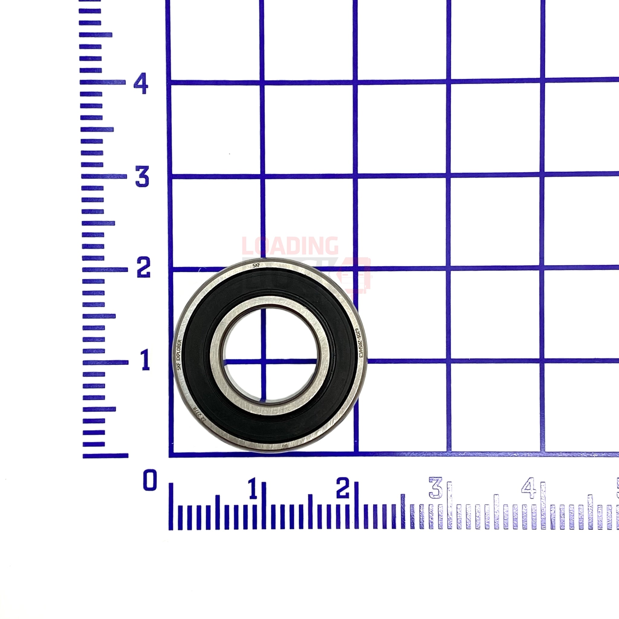 Rotary 14060 Long Tube Bearing – Fits Grasshopper 942137 & Exmark 987912 Mowers