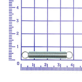 109-107NS SPRING 3-3/4" LONG, 1/2" DIA NEW STYLE Loading Dock Pro
