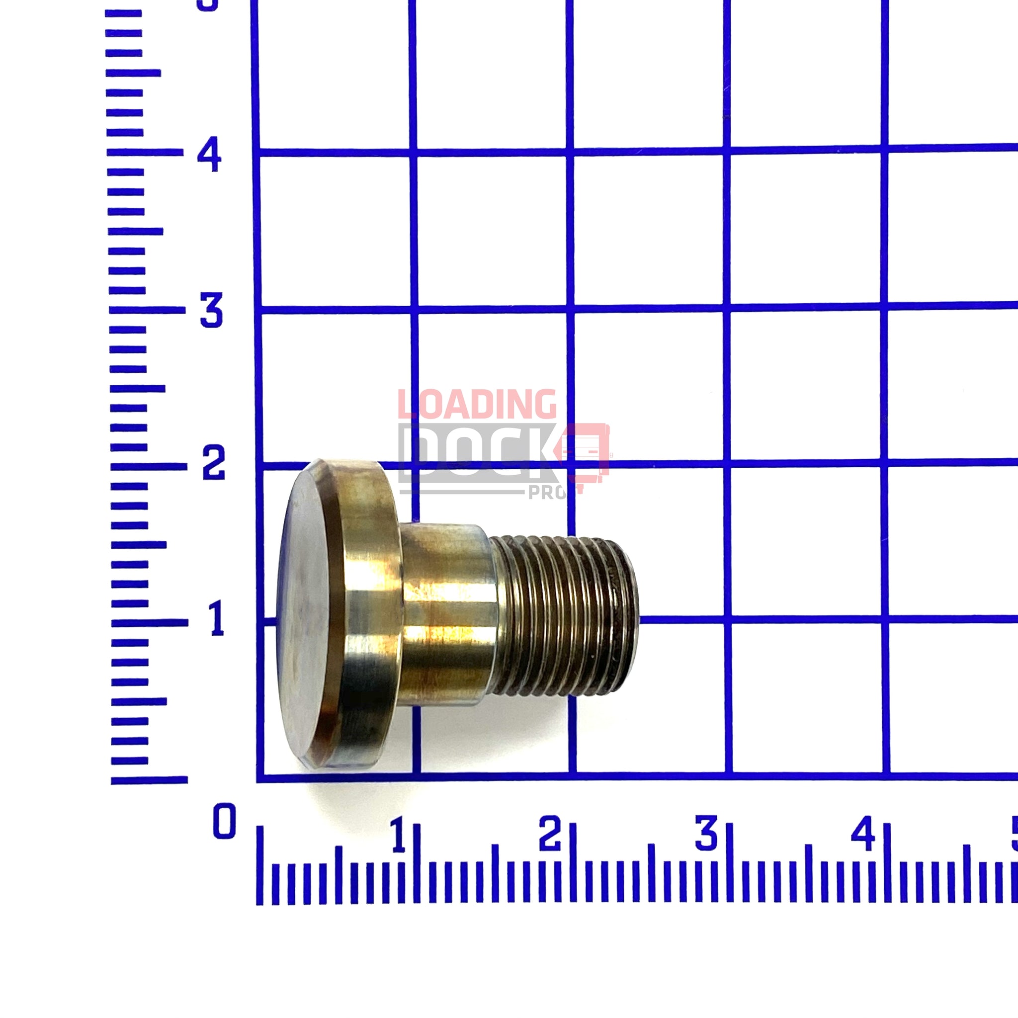 129099 Rite Hite SHOULDER BOLT, 1-1/8
