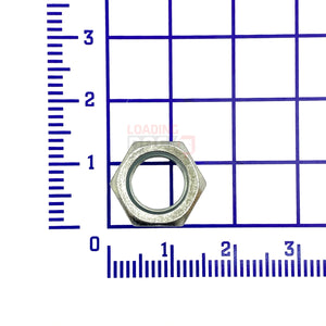 130214 7/8"-14 Hex Nut Plated NF Nordock Loading Dock Pro