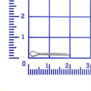 Part 13-0397 1/8" X 1-1/2" Cotter Pin Loading Dock Pro