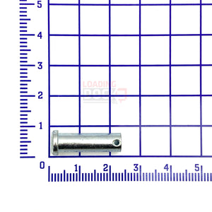 Part 13-0958 5/8" X 2" Clevis Pin, Zp Loading Dock Pro
