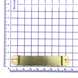 154-134-kelley-bracket-weldment-star-2-4-and-5-loading-dock-pro-parts
