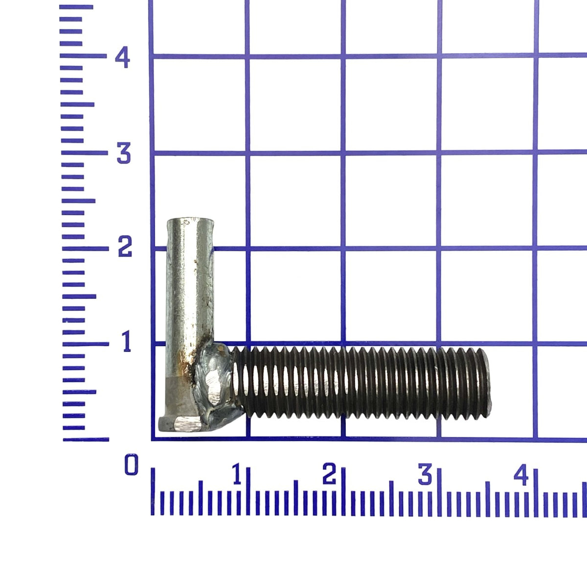 17051B Description Upper Toggle Adjuster 1/2" pin x 3/4" Threaded Rod