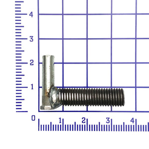 17051B Upper Toggle Adjuster 1/2" pin x 3/4" Threaded RodPlease also see 17-051A.Â  Ellis Loading Dock Pro