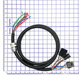 Rite-Hite Wire Harness G3m Part 18205 side view Loading Dock Pro
