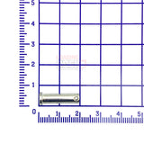 193 1/2" X 1-3/4" Clevis Pin loading dock pro