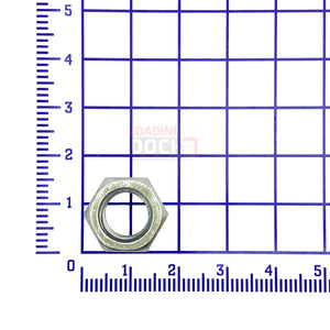 2101-0088-poweramp-1-8-inch-hex-nut-plated-loading-dock-pro-parts