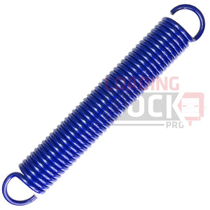 223-0004 Main Dock Plate Ramp Spring for Blue Giant Top View