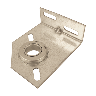 Center bearing support with a 3-3/8