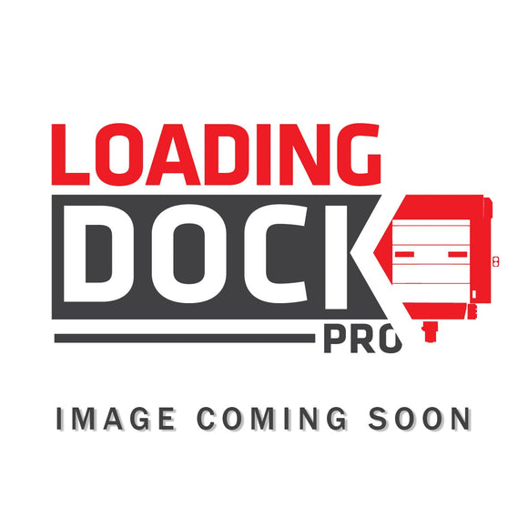 9701-0102 Poweramp LEFT SPRING COVER | AMD, DLM, McGuire, Poweramp