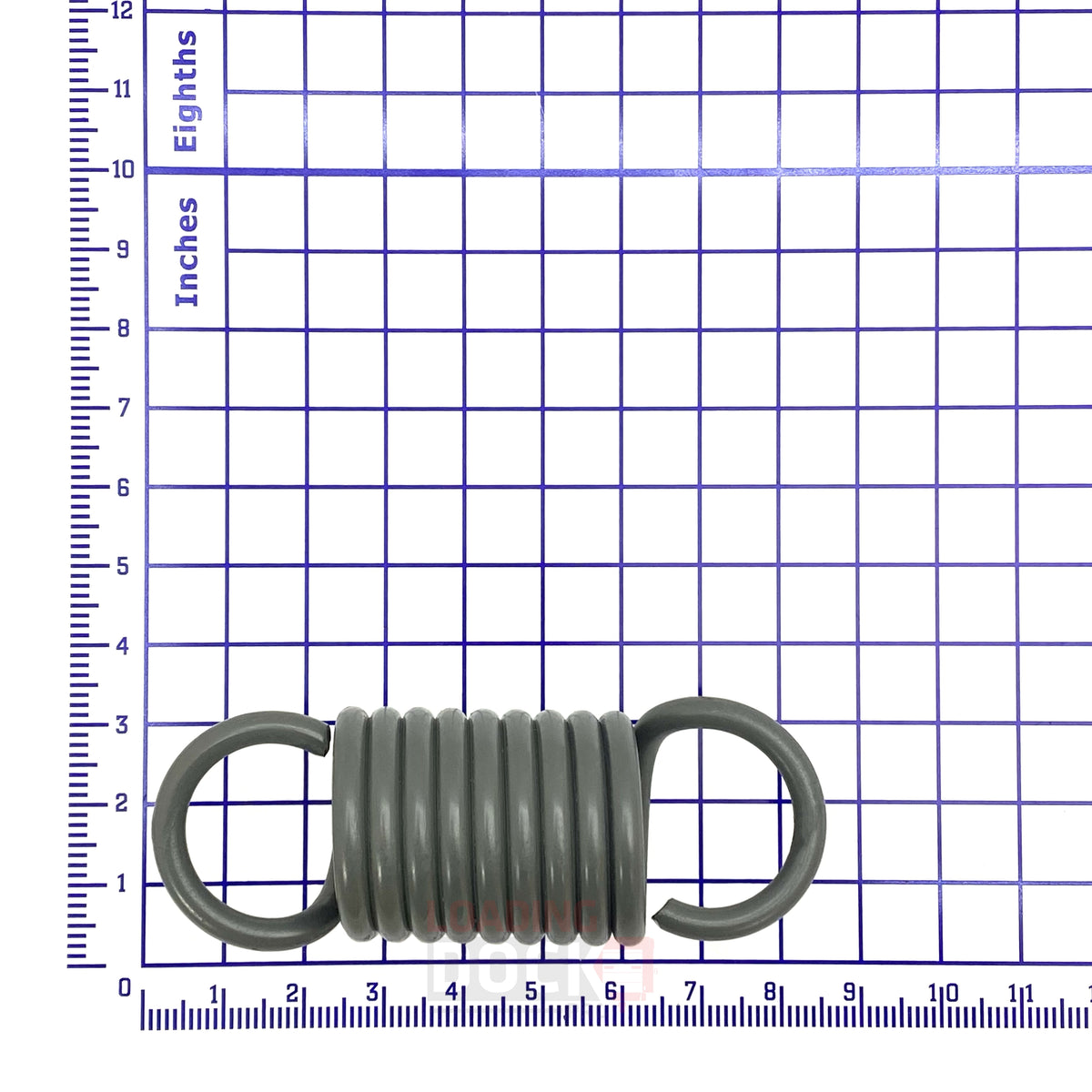 302-0951 Pentalift Lip Chain Spring – Loading Dock Pro - Parts ...