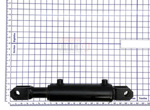 313-043 Serco Cylinder, Lip 2-1/2" Bore, 6" Stroke | Serco Loading Dock Pro