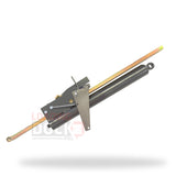 Side View 505 Ramp Control Holdown for Loading Dock Leveler Plate wont stay down