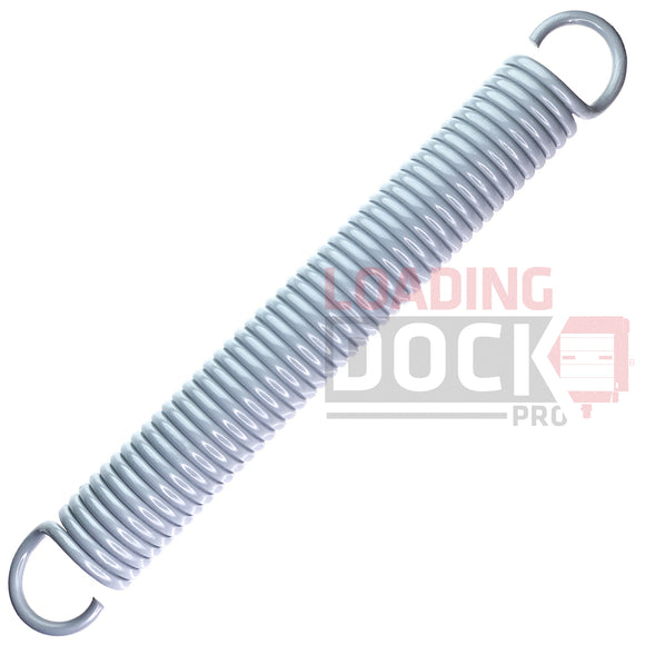 52101 Main Dock Spring Rite Hite Ramp Plate Loading Dock Pro