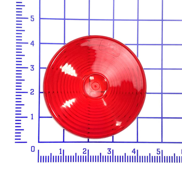 55730 Rite Hite Outside Signal Lens, Red Early ADL 100 Style – Loading ...