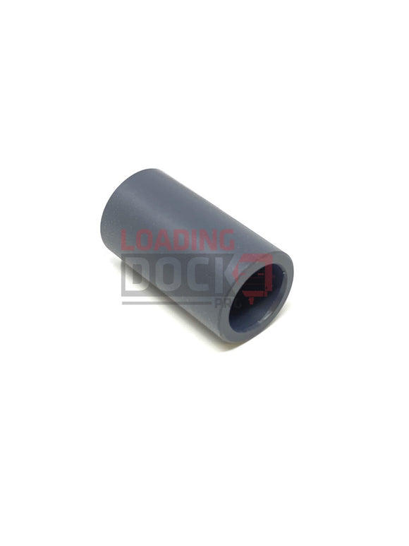6001402 Spacer 1-1/2 inches long serco loading dock pro diagonal view