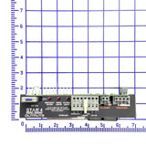 6005665 Output Card for Star 4 Restraint Control Panel Loading Dock Pro