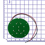 LED PCB Light Assembly, 12-24V, RED  Loading Dock Pro