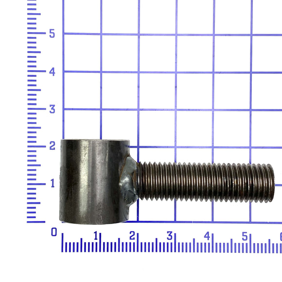 Serco Threaded Adjusting Assembly 8-9158 side view Loading Dock Pro