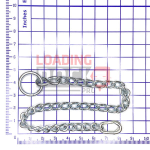 8-9611-serco-dock-release-chain-w600-series-loading-dock-pro-parts top view