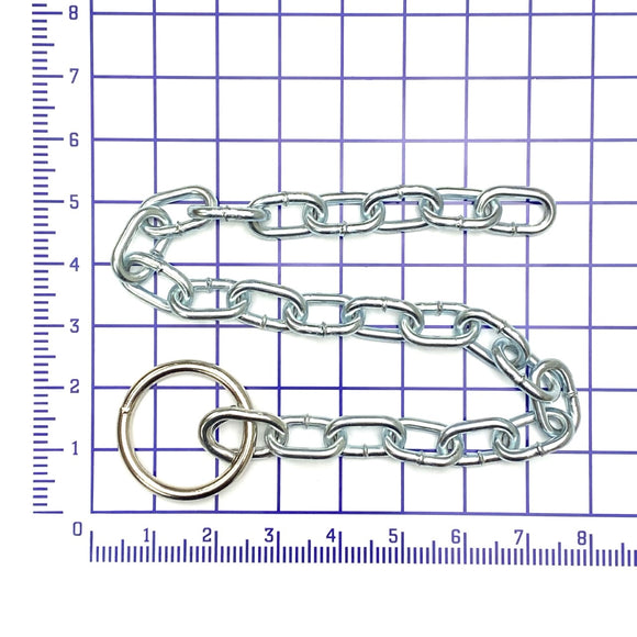 Part 802-2307 Lip Chain For 8' Leveler (24