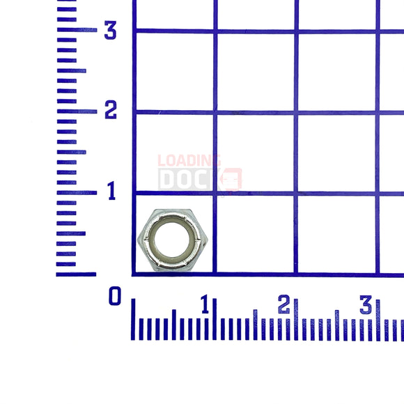 8-9609-serco-1-2-inch-13-hex-lock-nut-plated-loading-dock-pro-parts