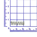 9572-0004 Poweramp SPRING 080 MUSIC WIRE, 0.5625 OD | AMD, DLM, McGuire, Poweramp Loading Dock Pro