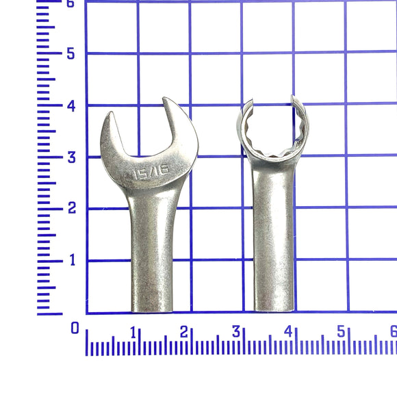 AP2632 Serco TOOL  WRENCH SET VEHICLE RESTRAINT LS4 15/16