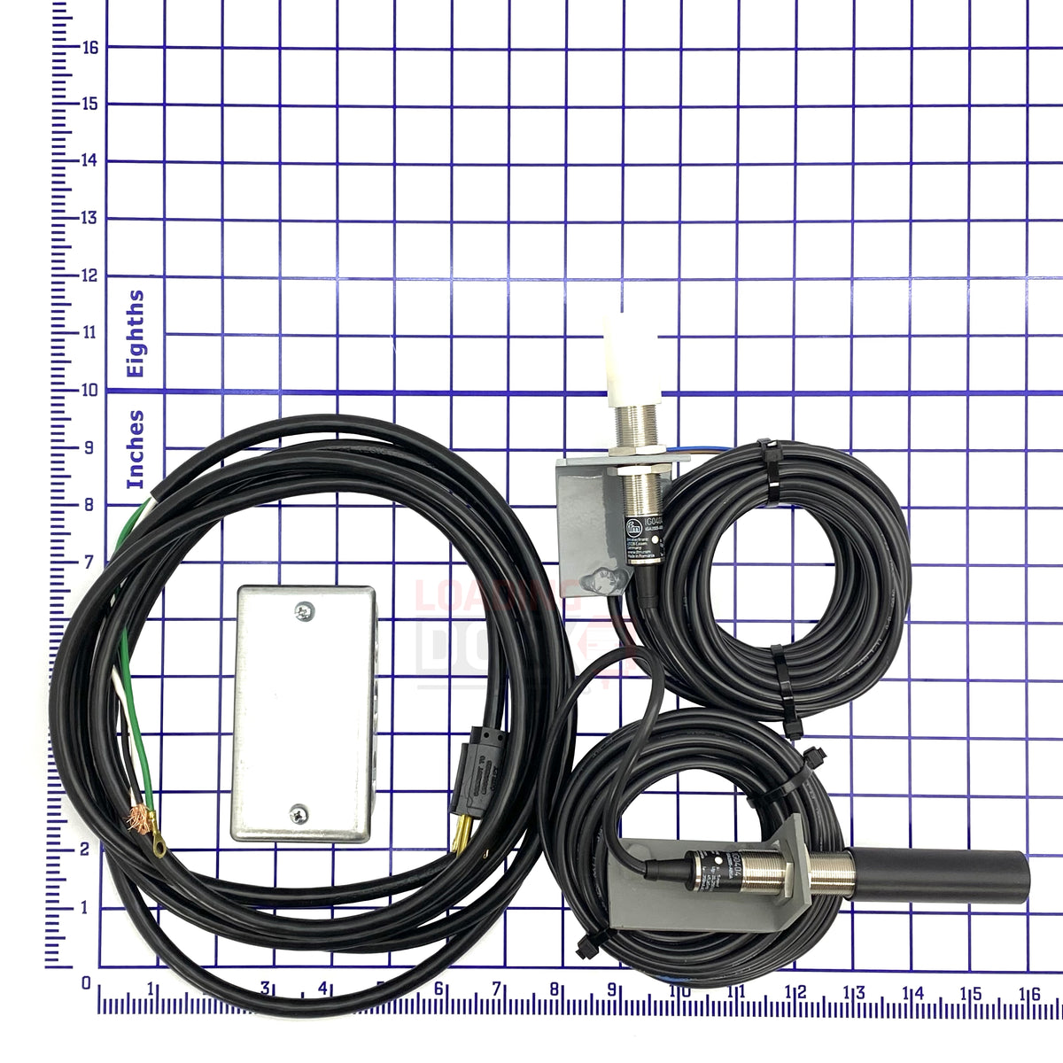 AP5070 Kelley KIT, ARTD PROX SENSOR – Loading Dock Pro - Parts ...