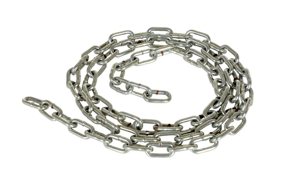 Steel Pipe Bollar Optional 6 Ft Chain BOL-JK-CN6 Vestil Material Handling Parts
