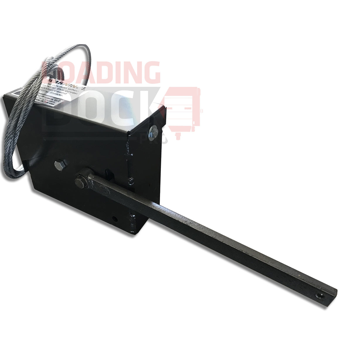 HoldDown Mechanical Dock Leveler Ramp Control Assembly INSTOCK