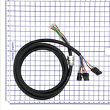 Part C18205-120 Wire Harness, G3M Loading Dock Pro