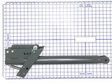 Part DOTH2562 Dlm Holdown W/O Ratchet Bar - Body For Doth2563 & Doth2564 Loading Dock Pro