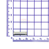 Part EOD-RP1 Pin, 1/2" Dia. X 1-3/4" loading dock pro