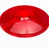 4" Low Profile Red and Green Lens Replacement