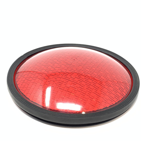 823-043 Red Lens for Serco Kelley Outside Dock Controls