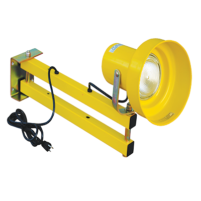 Loading Ramp Lights Loading Dock Swing Arm Lights – Loading Dock Pro - Parts & Aftermarket ...