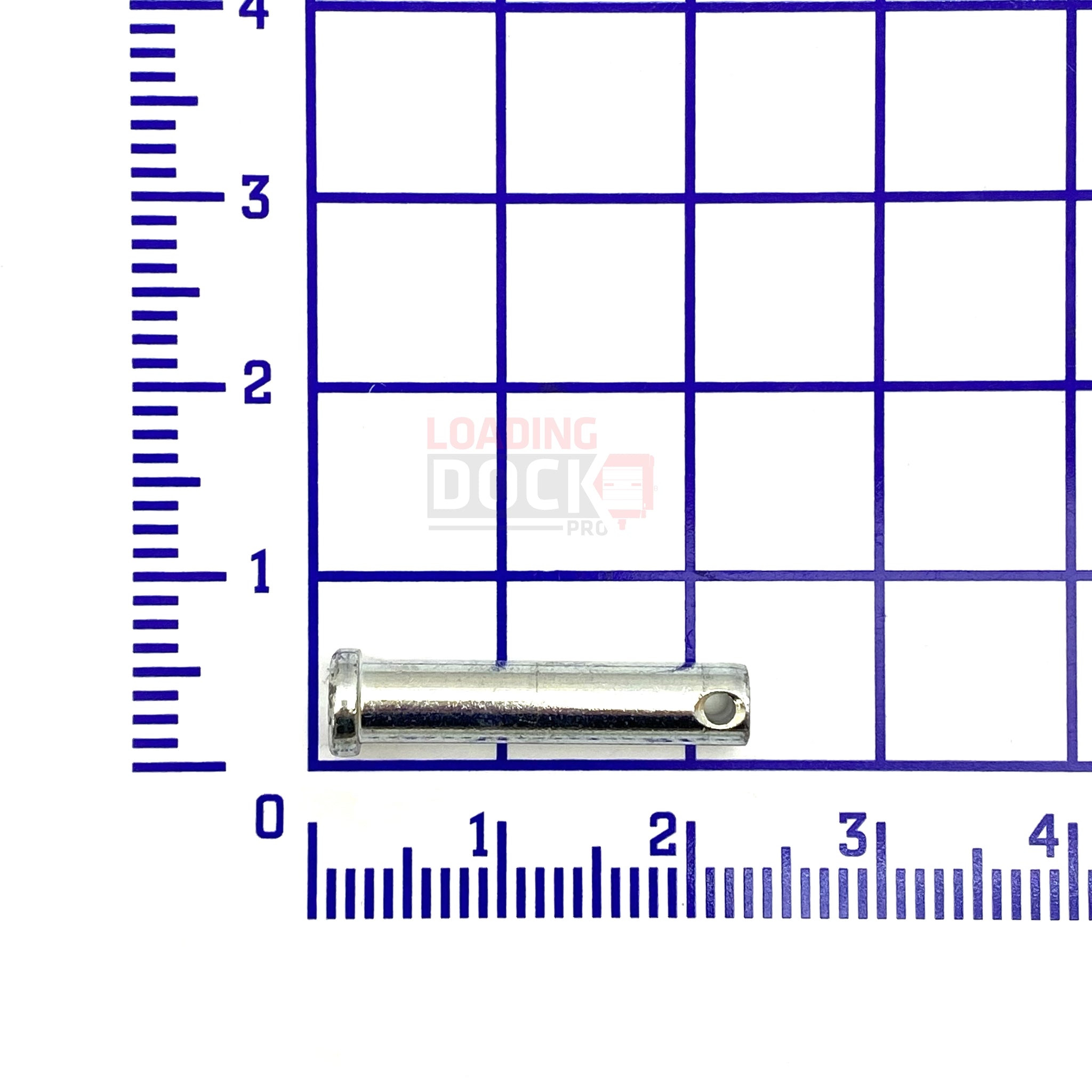 Picker Pin R3005 3015 McGuire 7/16