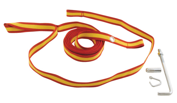 Wheel Chock Strap & Hanger Kit OH-15-STRAP Vestil Material Handling Parts