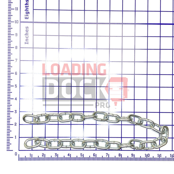 OTH6832 Snubber Chain #3 . (DOTH6832) DLM Loading Dock Pro