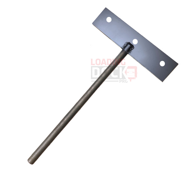6068 Spring Pull Bar Replacement for Mechanical Dock Plate
