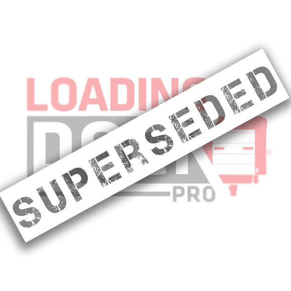 1035523-Serco-SUPERSEDES-TO-TO-3-4734 Loading Dock Pro