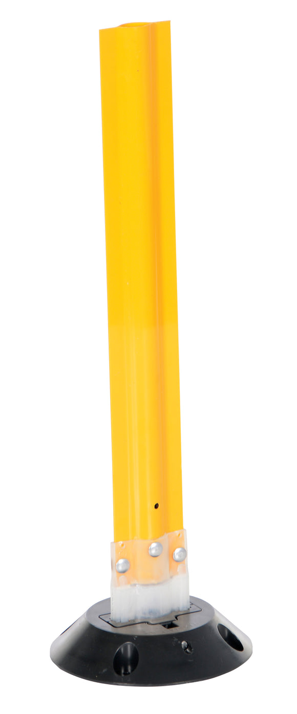 Yellow Surface Flexible Stakes 24 X 3.25 VGLT-16-2F-Y Vestil Material Handling Parts