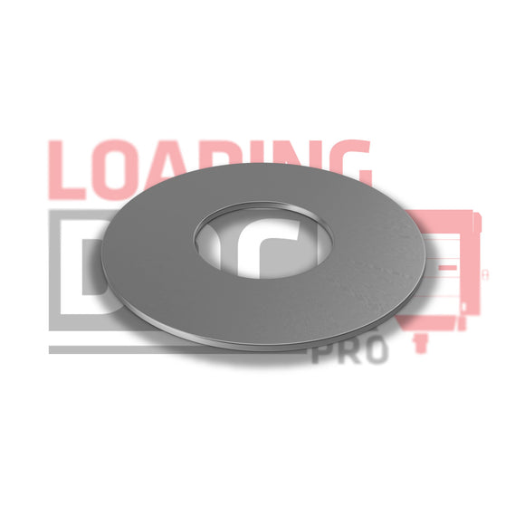 2101-0163-poweramp-5-16-ft-ft-flat-washer-plated-loading-dock-pro-parts
