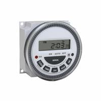 FMD-20L 7 Day Timer Economical 7-Day Timer, Easy to Program, LCD Display, Program Memory