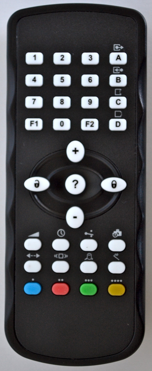REMOTE REMOTE  Remote Control to make Adjustments Easier for the Eagle, Falcon, IS40 and IRIS